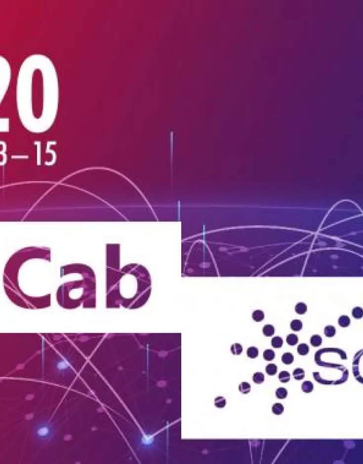 Laserscanning Europe & PointCab @ INTERGEO Digital 2020