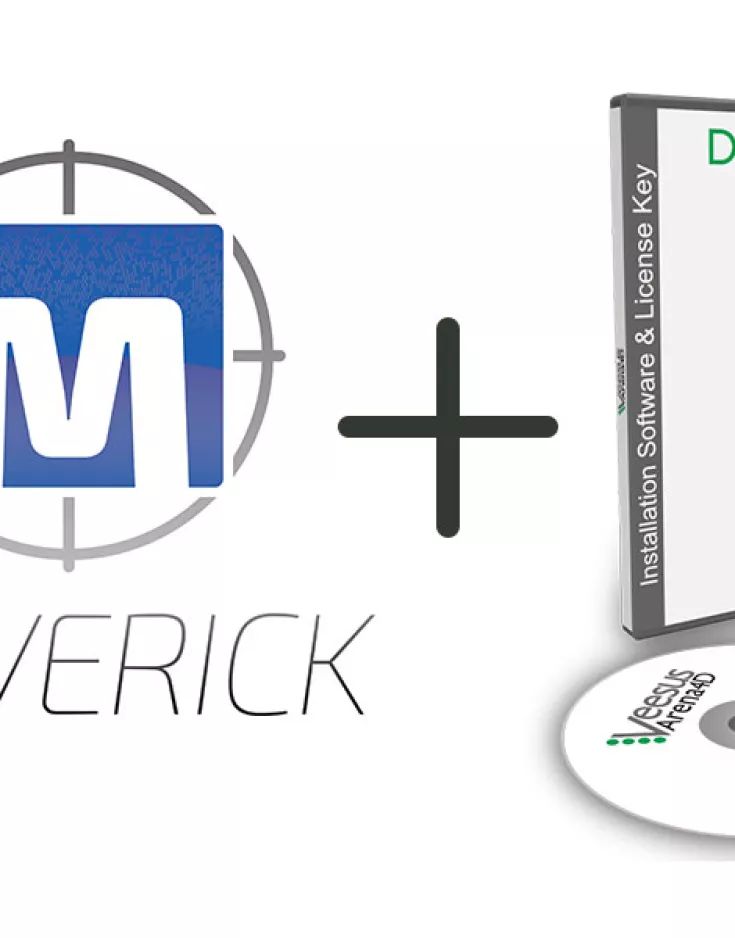 Mobile-Mapping mit Maverick - Wir zeigen erste Testdaten als Videoflug in Arena4D
