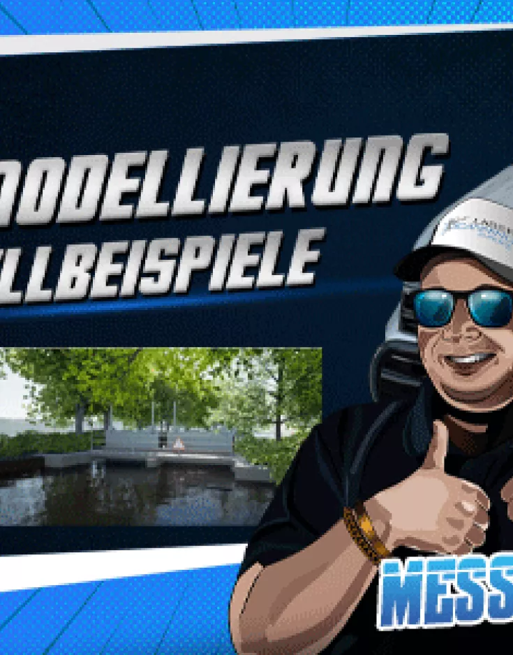 Von der Punktwolke zum 3D-Modell - Messbus-Folge 8