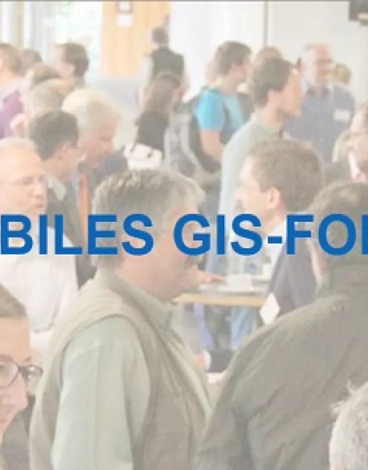 LSE beim 13. Mobilen GIS-Forum