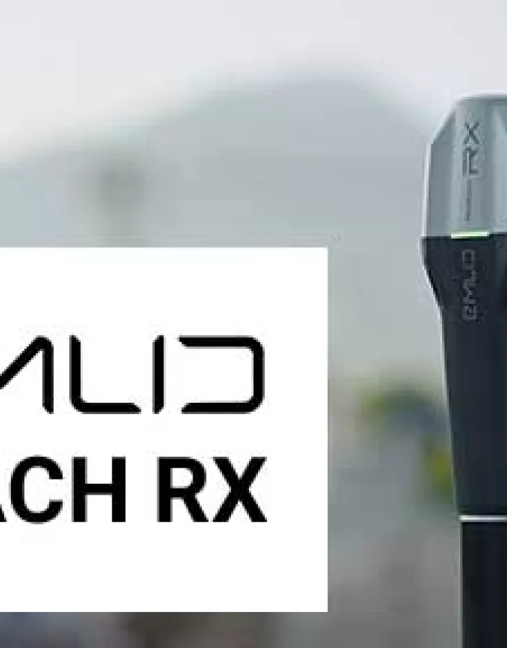 Jetzt neu: EMLID Reach RX