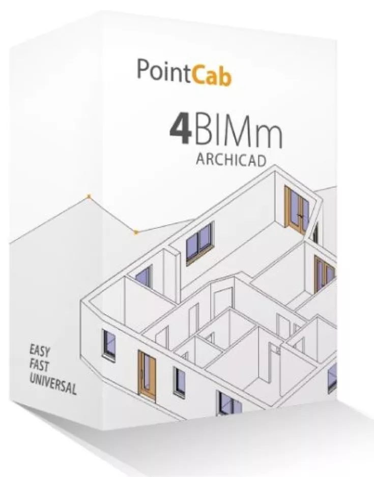 Kaufen Sie das PointCab-4BIMm-Plugin beim Systemhaus Ihres Vertrauens!