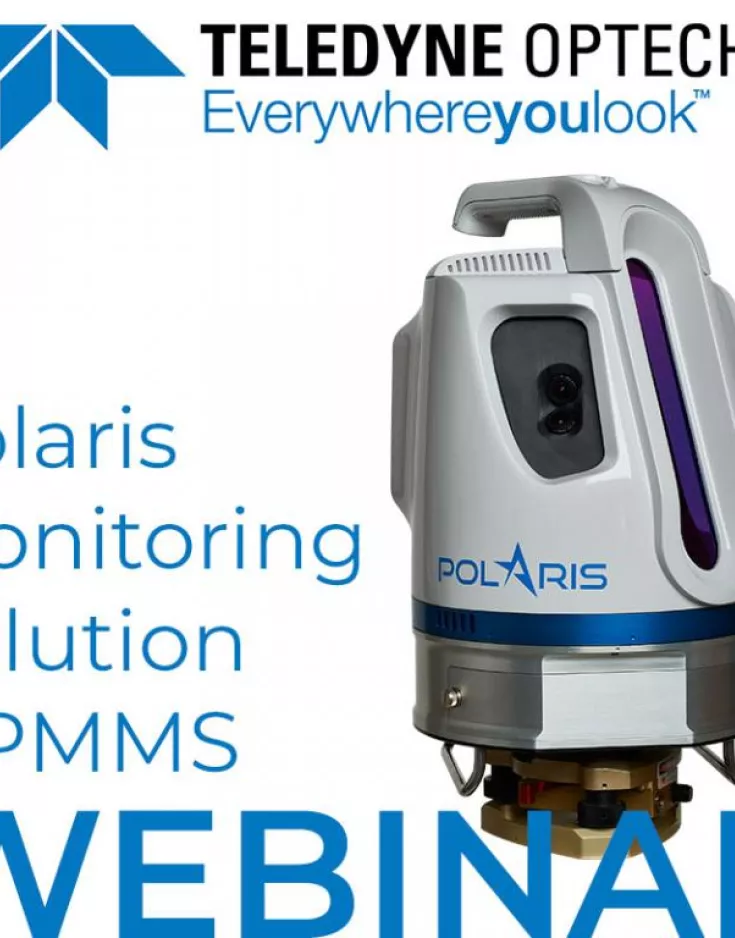 Webinar zur Polaris-Monitoring-Lösung (OPMMS)