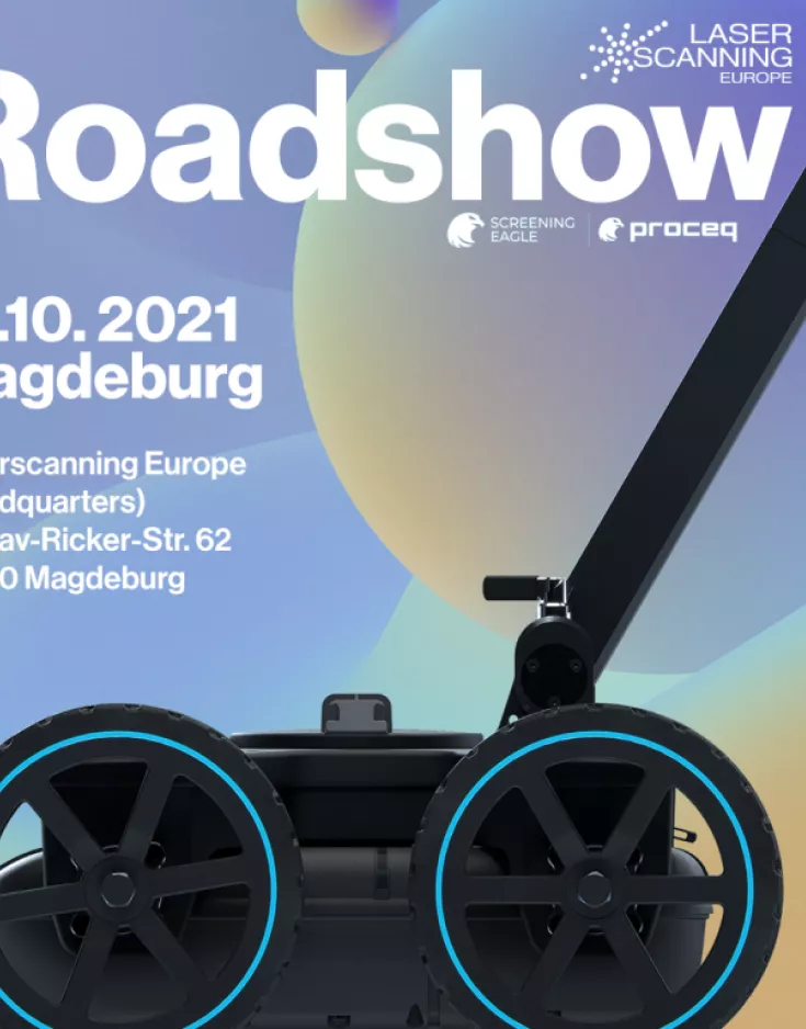 Screening Eagle Roadshow