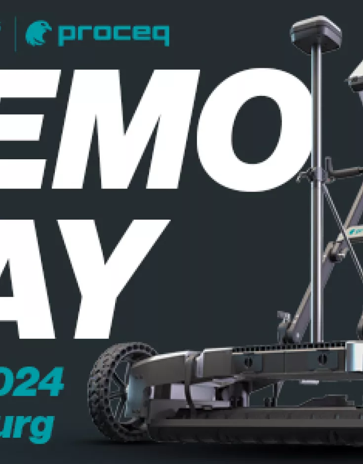Screening Eagle Demo Day am 03.09.2024 in Magdeburg