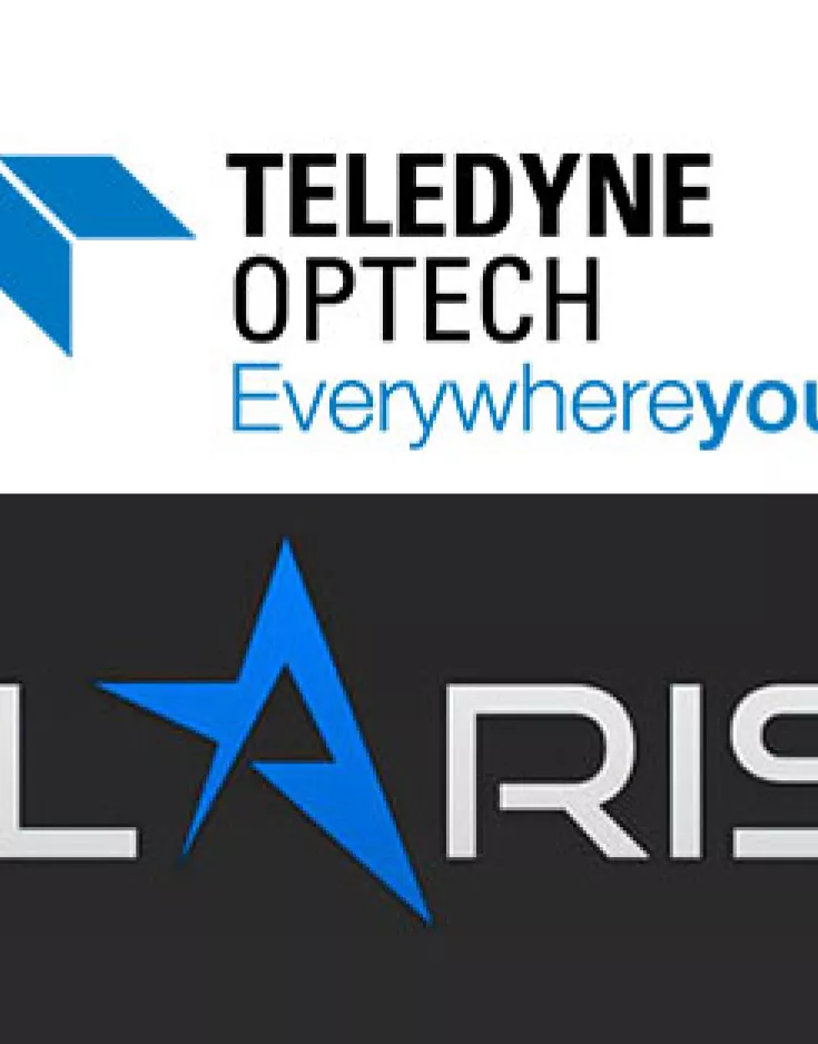 Laserscanning Europe ist Vertriebspartner von Teledyne Optech im deutschsprachigen Raum.