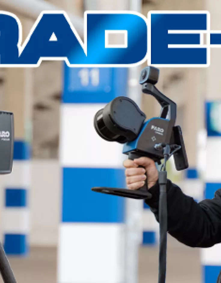 Trade-In Aktion von FARO – Bis zu 25% sparen