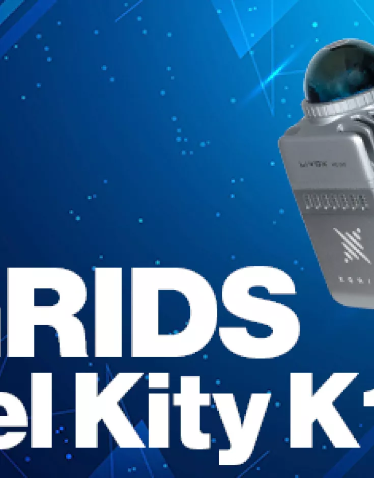Wir sind jetzt Vertriebspartner von XGRIDS – und stellen den Lixel Kity K1 vor!