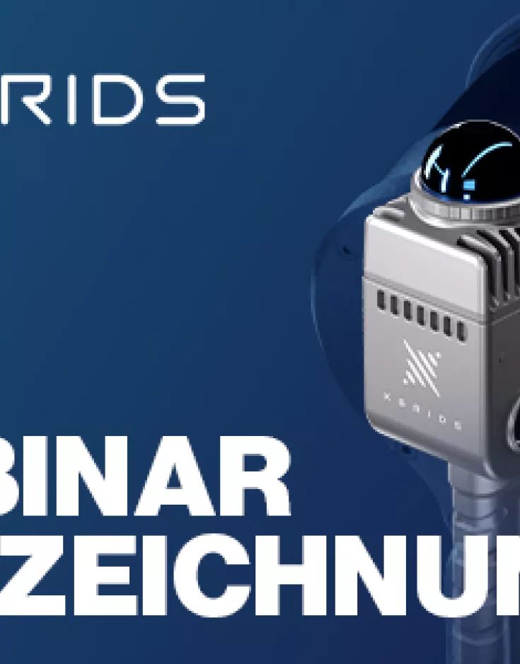 Webinar-Aufzeichnung "Next Level Laserscanning" jetzt verfügbar!
