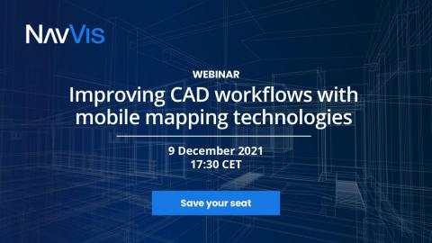 NavVis Webinar PointCab