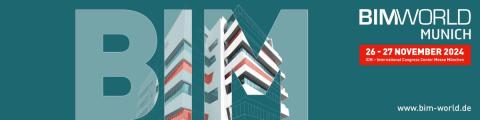 Bim World 2024 Banner