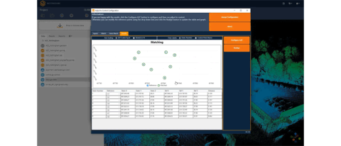 Adjust to Control in GeoSLAM Connect 2.3