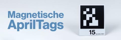 Magnetische AprilTags
