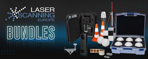 Banner Bundles Laserscanning