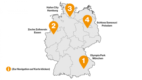 BIG SLAM Tour Deutschland