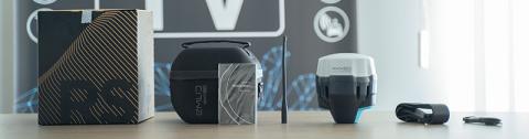 EMLID RS2+ Unboxing