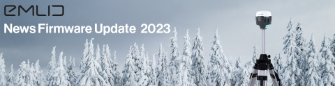 Emlid Firmware Update 2023