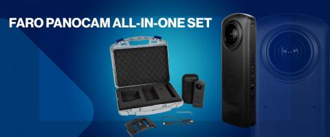 FARO PanoCam all-in-one set