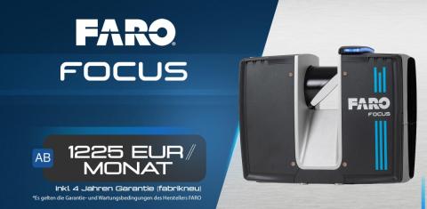Faro Focus Mietkauf