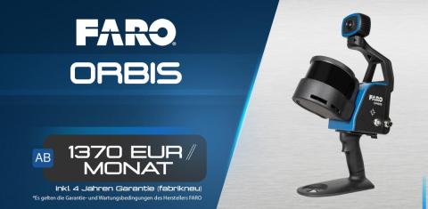 Faro Orbis Mietkauf
