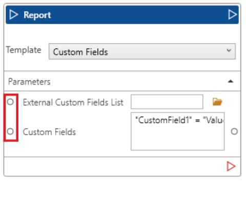 custom fields