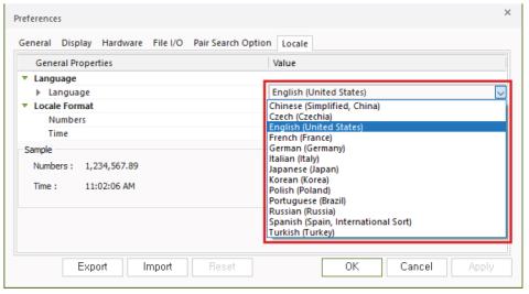 visual scripting editor