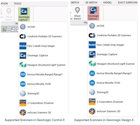HW control list control x