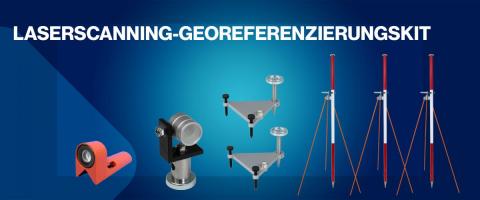 Georeferenzierungskit