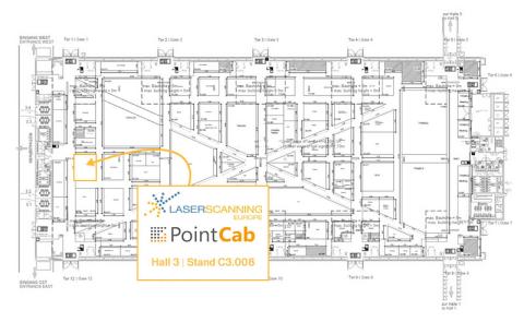 Hall 3 | Stand C3.008