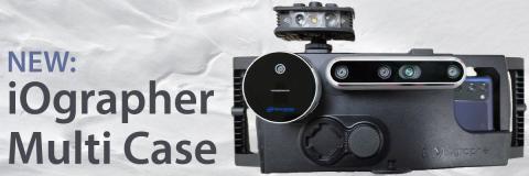 iOgrapher Multi Case