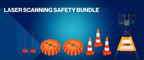 Laser Scanning Safety Bundle