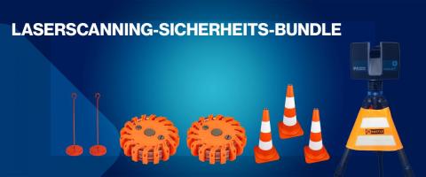 Laserscanning Sicherheitsbundle