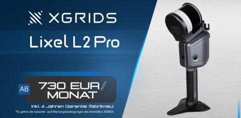 Mietkauf Lixel L2Pro