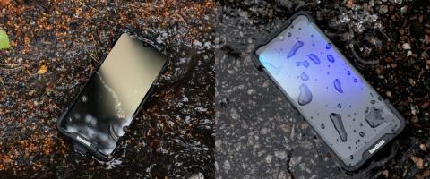 Nautiz X21 Robustheit