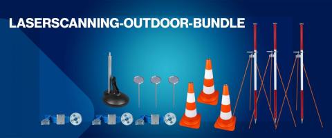 Laserscanning Outdoor Bundle