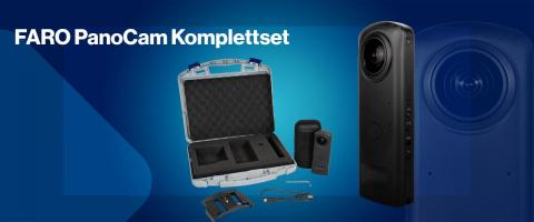 PanoCam Komplettset