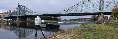 Rent Teledyne Optech Polaris from Laserscanning Europe