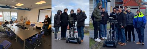 Proceq GS 8000 Training