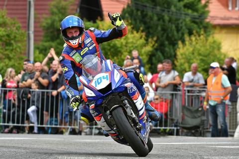 Pure Freude über zwei Podiumsplätze bei Schmiddel.