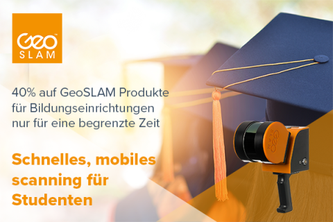 Sichern Sie sich den 40% Rabatt für Ihre Bildungseinrichtung.