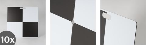 UAV ground control points