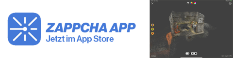 Veesus ZAPPCHA App