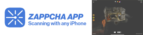 Veesus Zappcha App