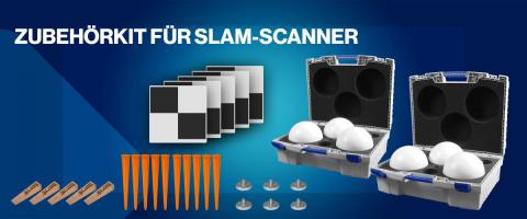 Zubehörkit für Slam Scanner