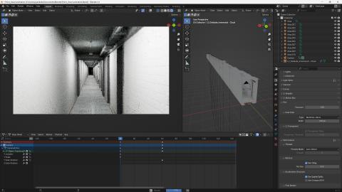 Blender Game&Film
