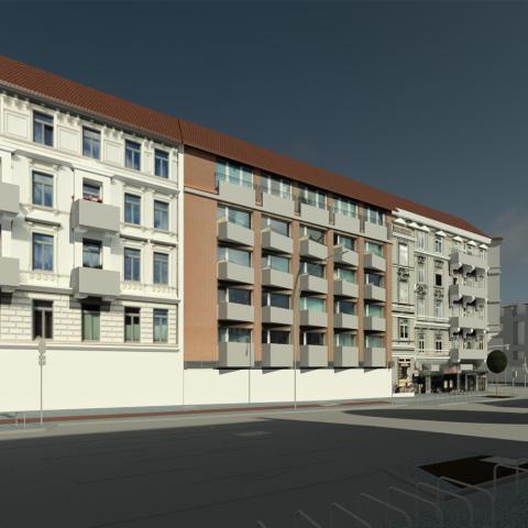 Revit Bildmapping Teaser