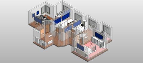Der effektive Einsatz der Software PointCab Origins im BIM-Prozess Header