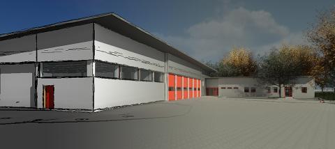 Punktwolkenbearbeitung mit Autodesk Revit® Header