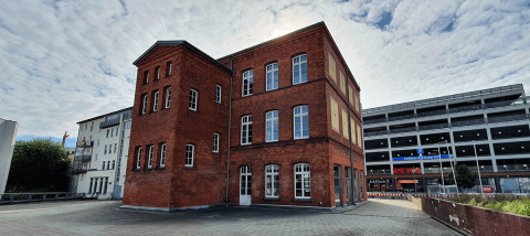 Bestandsmodellierung & Planableitung im Revit Header