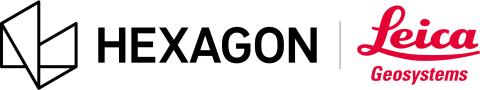 Hexagon Leica Geosystems Logo